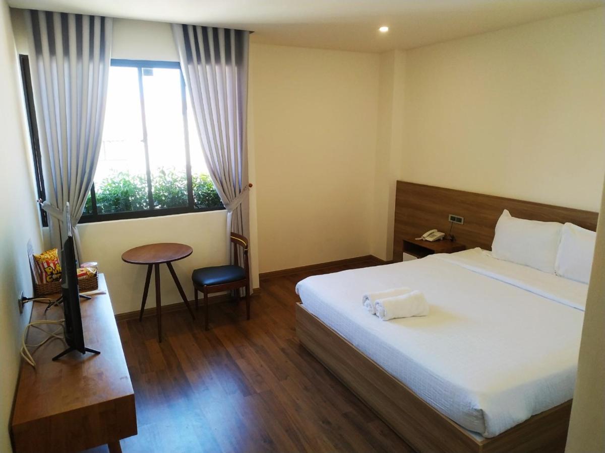 Ivy Hotel Dalat Extérieur photo