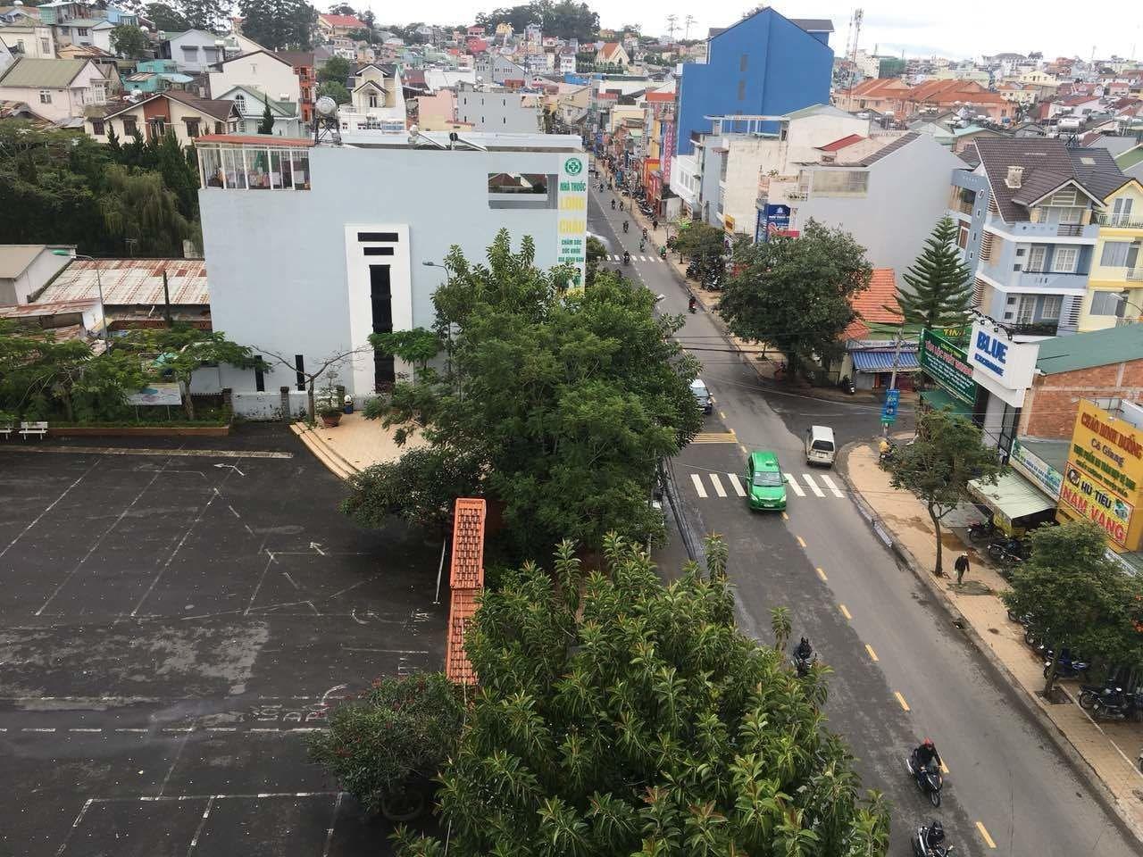 Ivy Hotel Dalat Extérieur photo