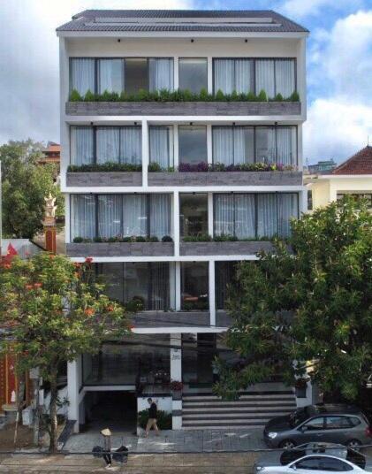 Ivy Hotel Dalat Extérieur photo